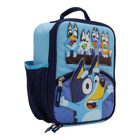 bluey lunch box walmart